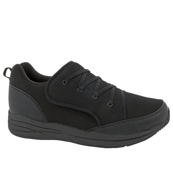 NEW DREW men's strength shoe in black - Picture 1 of 3